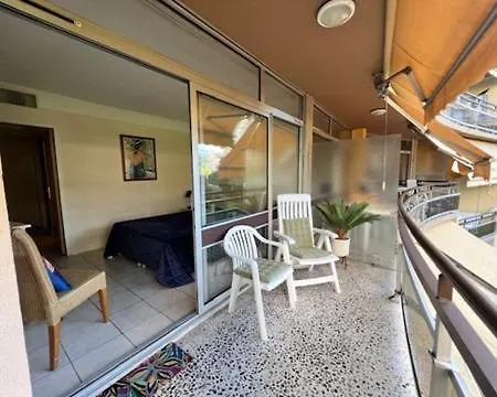 Διαμέρισμα Blue Palm Saint-Laurent-du-Var